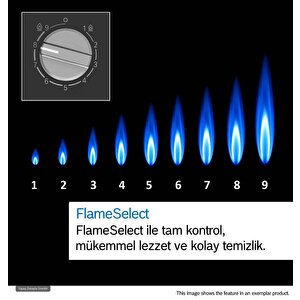 Pcq7a5i90 Paslanmaz Çelik Ocak 75 Cm