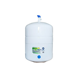 8 Litre 2.2 Paslanmaz Çelik Su Arıtma Tankı