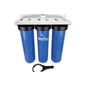 Big Blue Bina Girişi 3lu Filtre