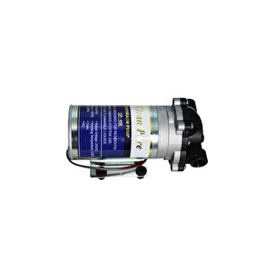 Clean Pure Su Arıtma Basınç Pompası 450 Gpd