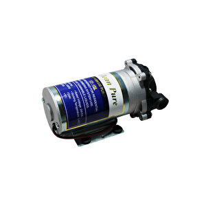 Clean Pure Su Arıtma Basınç Pompası 450 Gpd