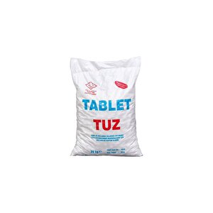 Tablet Mekanik Tuz 25 Kg
