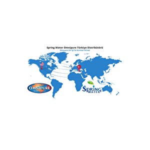 Yüksek Kalite Abd Ürünü Omnipure K25 Serisi 5'li Filtre Seti Distribütör Garantisiyle