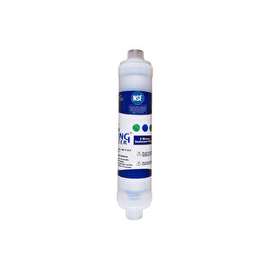 5 Mikron Sediment Su Arıtma Filtresi - Nsf Sertifikalı