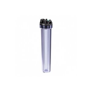 20” Şeffaf Housing