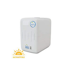Aquante 8u - 11 Aşamalı 8 Litre Ultraviyole Filtreli Su Arıtma Cihazı