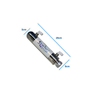 Ultra Viyole Arıtma Cihazı Uv Ultraviyole (tezgah Alti Su Arıtma Cihazları Için)
