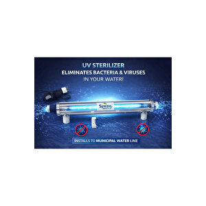 Sw E-50 Pro Uv Cihazı | Panolu