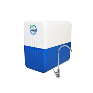 Bulaq+ 8 Litre Pompalı Su Arıtma Cihazı