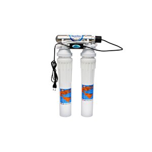 Double Twist Elf Serisi Ultraviyole Filtreli Su Arıtma Cihazı