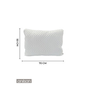 6'lı Klimalı Yastık - 50x70 -800 Gr