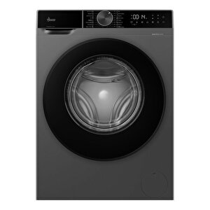 2'lü Beyaz Eşya Set Antrasit (hgd 410b9gc-hgd 9n1bgc)