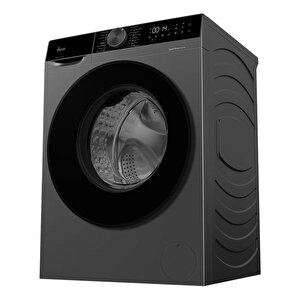 2'lü Beyaz Eşya Set Antrasit (hgd 410b9gc-hgd 9n1bgc)