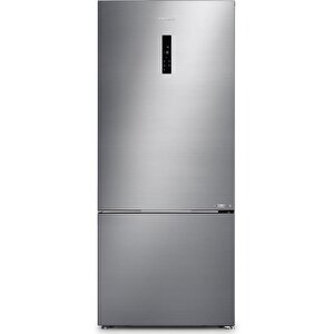 Gpknd 553 I 553 Lt. No-frost Inox Buzdolabı