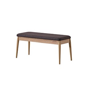 Bonnie Bench Antrasit 100 Cm 7016 Antrasit