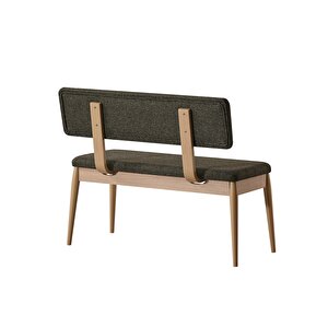 Bonnie Kanepe Yeşil 100 cm 1042 Yeşil