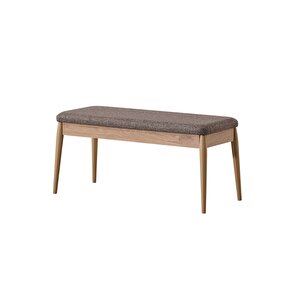 Bonnie Bench Kahve 100 Cm 48mm - Kahve