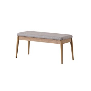 Bonnie Bench Gri 100 Cm 4253 Gri