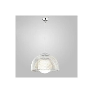 Luxury Krom Tekli Avize