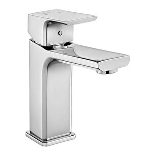 Eca Tiera Krom Lavabo - Banyo - Mutfak Eviye Bataryası 3'lü Set 102108989-102102469-102118123