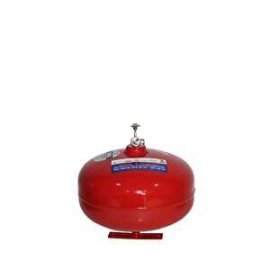 6 Kg Kkt Sprinkli Otomatik Yangın Söndürme Cihazı