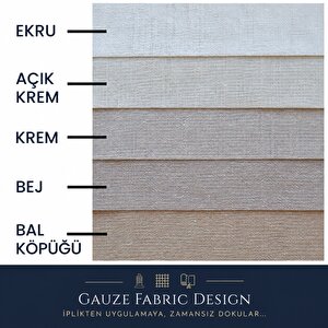Folded Keten Plus Ekru Keten Dokulu Dertsiz Masa Örtüsü 140x140 Cm 140x140 cm