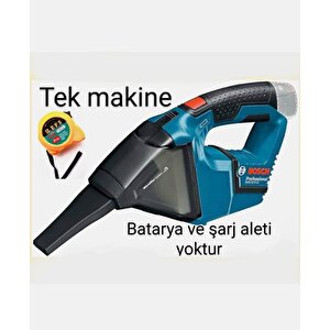 Gas 12v-li Akülü El Süpürgesi- Karton Kutulu (dikkat Yalnızca Makine Gönderilecektir, Akü Ve Şarj Cihazı Dahil Değildir.)