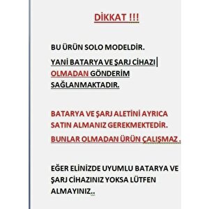 Gas 12v-li Akülü El Süpürgesi- Karton Kutulu (dikkat Yalnızca Makine Gönderilecektir, Akü Ve Şarj Cihazı Dahil Değildir.)
