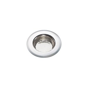 Büyük Boy Paslanmaz Çelik Lavabo Süzgeci 11,5 Cm Mit1356