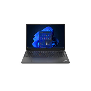 Thinkpad E16 G3 21sr006rtx U7-255h 16gb 512gb Ssd 16'' Dos