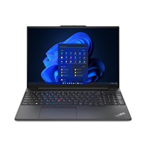 Lenovo Thinkpad E16 Gen3 21sss29b00 Ultra 7 255h 16 Gb Ddr5-5600 512 Ssd 16" Freedos Notebook