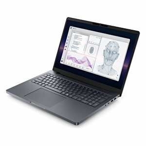 Pro Max 16 Plus Mb16250_2 Ultra 7 265hx 32gb 1tbssd Rtxpro4000 16" Fullhd+ W11p Dizüstü İş İstasyonu