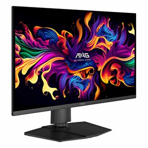 Msi Mag 273qp Qd-oled X24 26.5" 240hz 0.03ms Hdmi+dp Hdr Wqhd G-sync Freesync Oled Pivot Vesa Monitör