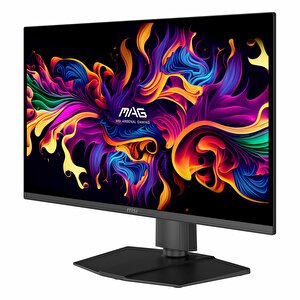 Msi Mag 273qp Qd-oled X24 26.5" 240hz 0.03ms Hdmi+dp Hdr Wqhd G-sync Freesync Oled Pivot Vesa Monitör