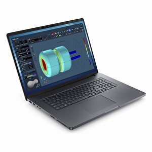 Pro Max 18 Plus Mb18250_2 Ultra 7 265hx 32gb 1tbssd Rtxpro3000 18" Qhd+ W11p Dizüstü İş İstasyonu