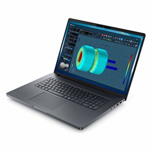 Pro Max 18 Plus Mb18250_2 Ultra 7 265hx 32gb 1tbssd Rtxpro3000 18" Qhd+ W11p Dizüstü İş İstasyonu