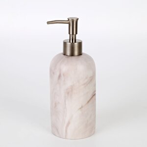 Marble Sıvı Sabunluk Taupe