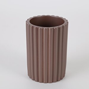 Velora Diş Fırçalık Taupe