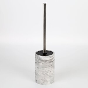Marble Tuvalet Fırçası Siyah
