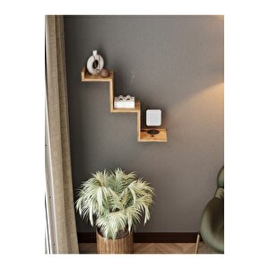 Ascent Zikzak Raf Atlantik Çam Tekli Atlantik Çam