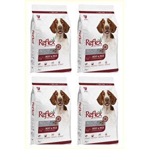Beef Biftekli Yetiskin Köpek Mamasi 3 Kg X 4 Adet 4 Adet