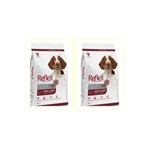 Beef Biftekli Yetiskin Köpek Mamasi 3 Kg X 2 Adet 2 Adet