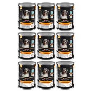 Balıklı Yetişkin Köpek Konservesi 400 Gr X 9 Adet 9 Adet