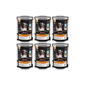 Balıklı Yetişkin Köpek Konservesi 400 Gr X 6 Adet 6 Adet