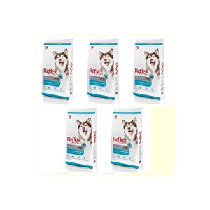 Somonlu Ve Pirinçli Yetişkin Köpek Maması 3 Kg X 5 Adet 5 Adet