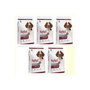 Beef Biftekli Yetiskin Köpek Mamasi 3 Kg X 5 Adet 5 Adet