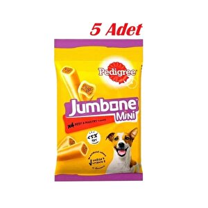 Jumbone Mini Köpek Ödülü 160 Gr X 5 Adet 5 Adet