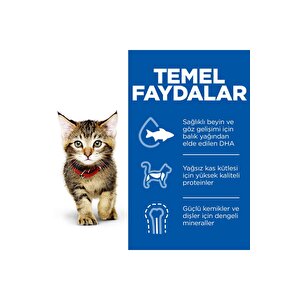 Scıence Plan Tavuklu Yavru Kedi Maması 1.5 Kg