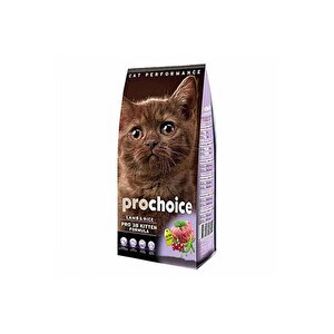 Pro Choice Pro 38 Kitten Kuzulu Ve Pirinçli Yavru Kedi Maması 2 Kg