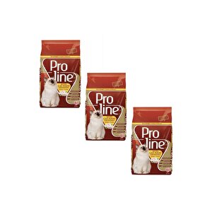 Kitten Yavru Tavuklu Kedi Maması 400 Gr (3 Adet)